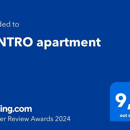 Centro Apartment Zadar Exteriér fotografie