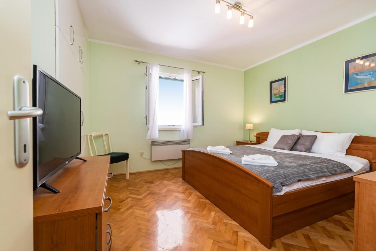 Centro Apartment Zadar Exteriér fotografie