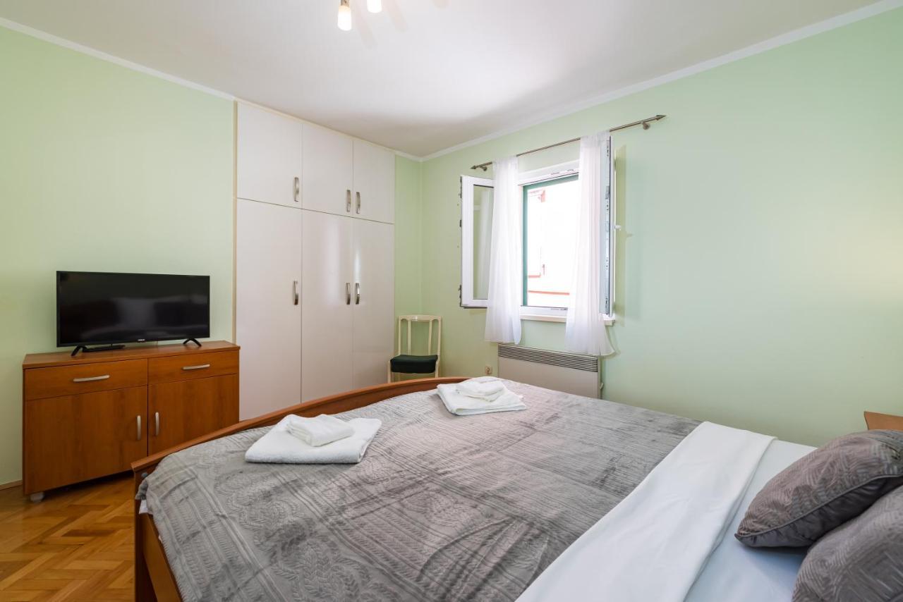 Centro Apartment Zadar Exteriér fotografie