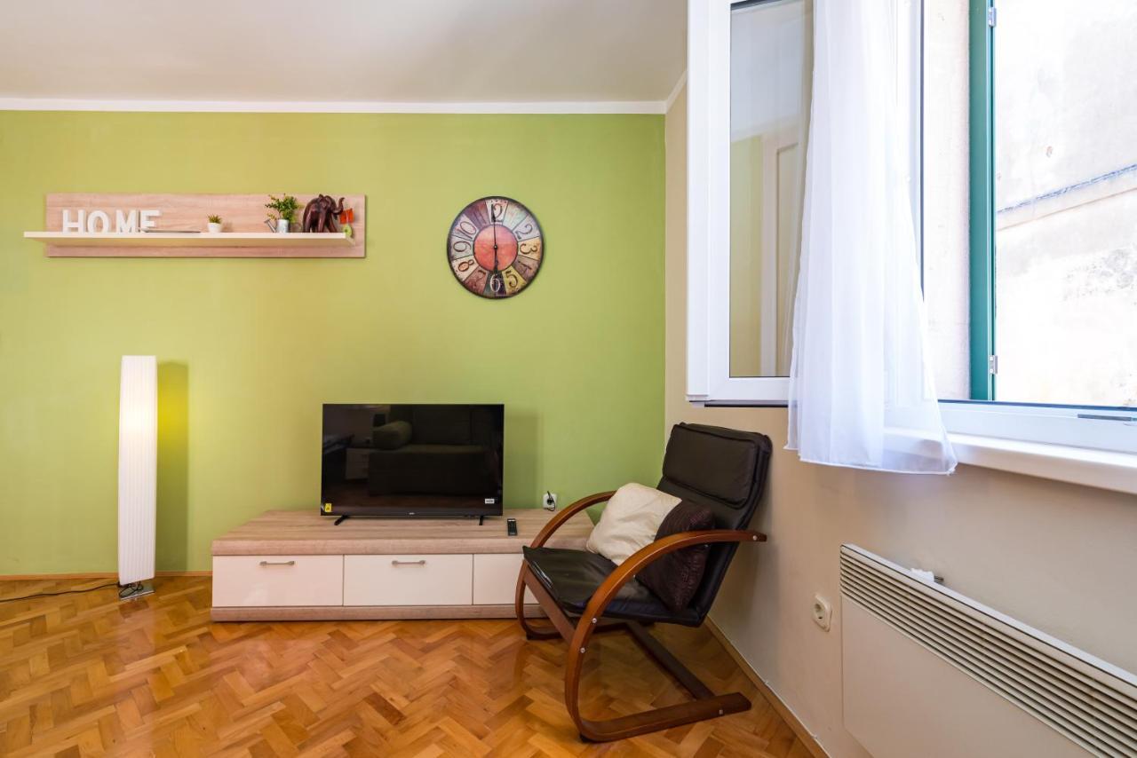 Centro Apartment Zadar Exteriér fotografie