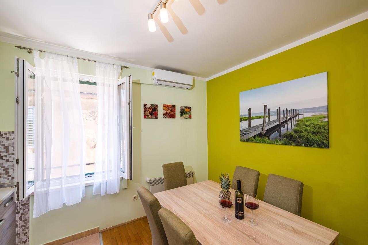 Centro Apartment Zadar Exteriér fotografie