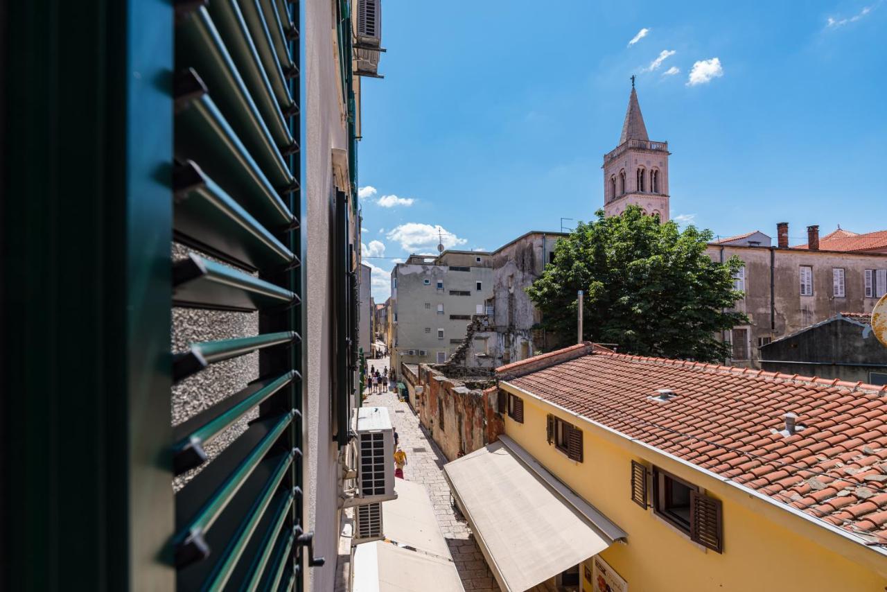 Centro Apartment Zadar Exteriér fotografie
