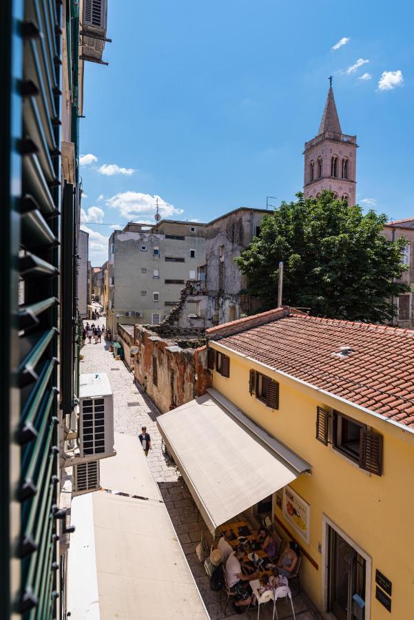 Centro Apartment Zadar Exteriér fotografie